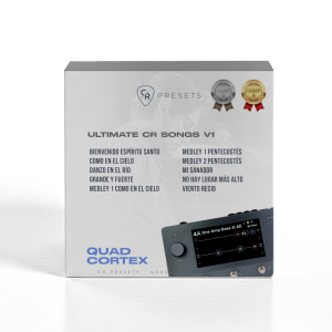 CR SONG ULTIMATE PACK V1 - QUAD CORTEX