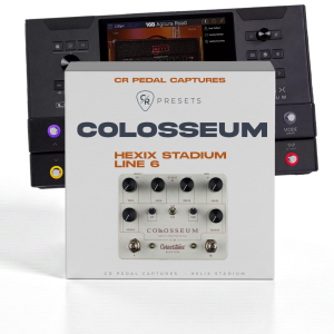 CR COLOSSEUM - HELIX STADIUM