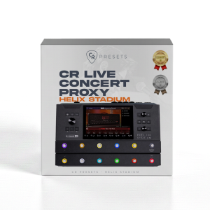 CR LIVE CONCERT PROXY - HELIX STADIUM