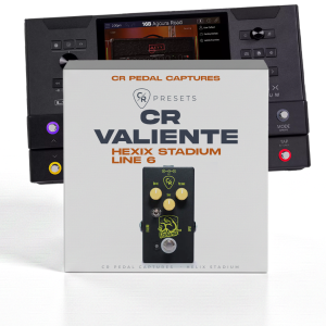 CR VALIENTE - HELIX STADIUM