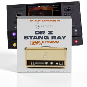 CR AMP CAPTURES V1 DR Z STANG RAY - HELIX STADIUM