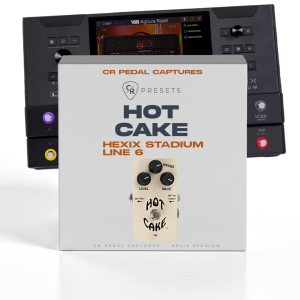 CR HOT CAKE - HELIX STADIUM