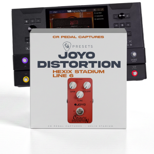 CR JOYO DISTORTION - HELIX STADIUM