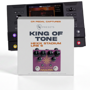 CR KING OF TONE - HELIX STADIUM