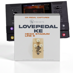 CR LOVEPEDAL KE - HELIX STADIUM