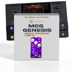 CR GENESIS - HELIX STADIUM