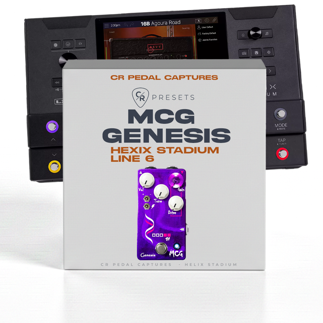 CR GENESIS - HELIX STADIUM