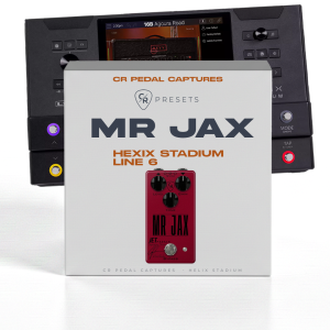 CR MR JAX - HELIX STADIUM