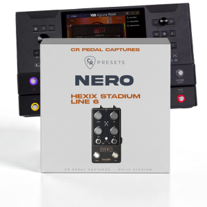 CR NERO - HELIX STADIUM