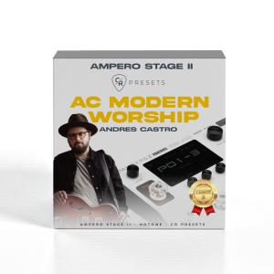 AC MODERN WORSHIP - AMPERO STAGE II